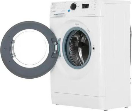 Стиральная машина Indesit BWUA 41051 WB [4 кг, фронтальная]