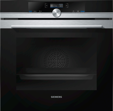 Встраиваемый духовой шкаф Siemens HB 675G0S1