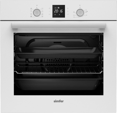 Встраиваемый духовой шкаф Simfer B6EC68011