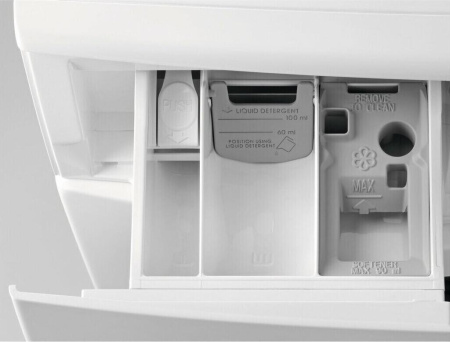Стиральная машина Electrolux EW6FN428 [8 кг, фронтальная]