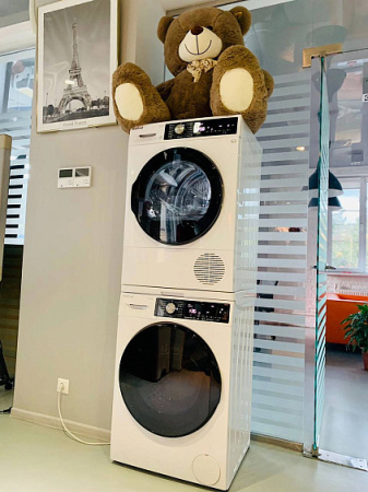 Сушильная машина Vestfrost VFTD8HT31W