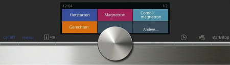 Встраиваемый духовой шкаф Siemens HN 678G4W1