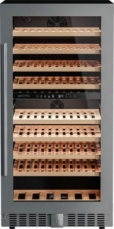 Винный шкаф Meyvel MV99PRO-KST2 [No Frost]