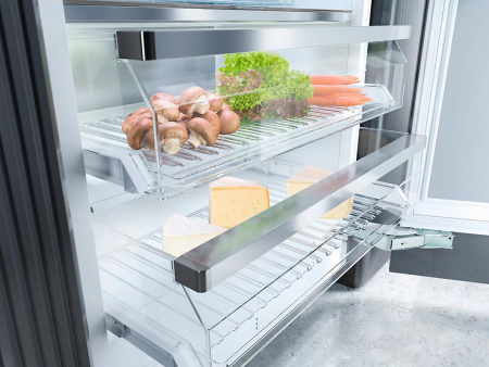 Холодильник Miele K 2901Vi [1, капельное]
