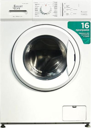 Стиральная машина Smart Life WCH SD6101
