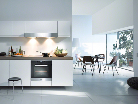 Встраиваемый духовой шкаф Miele H 2661 BP EDST/CLST