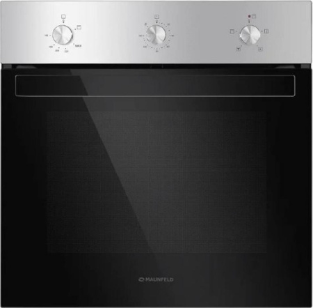 Встраиваемый духовой шкаф Maunfeld EOGC604S