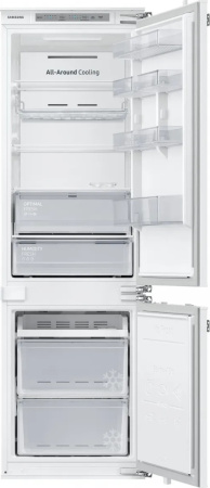 Холодильник Samsung BRB26615FWW/EF [2, No Frost]