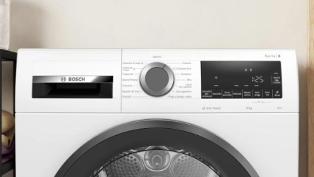 Сушильная машина Bosch WQG241A0IT