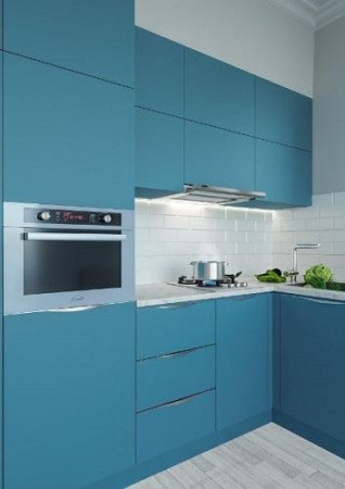Встраиваемый духовой шкаф Fornelli FEA 60 DUETTO mw