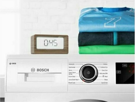 Стиральная машина Bosch WGA25400ME [10 кг, фронтальная]