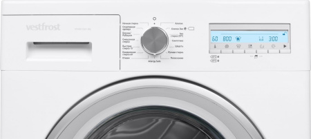 Стиральная машина Vestfrost VFWM 1041 WL [6 кг, фронтальная]