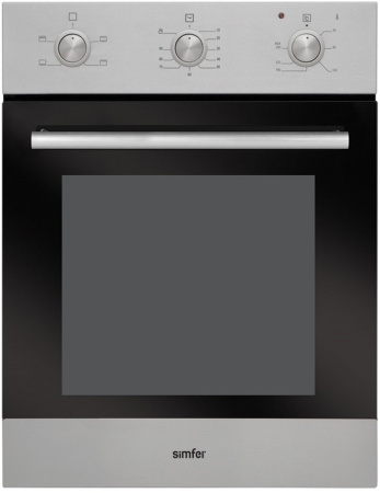 Встраиваемый духовой шкаф Simfer B4EM14001