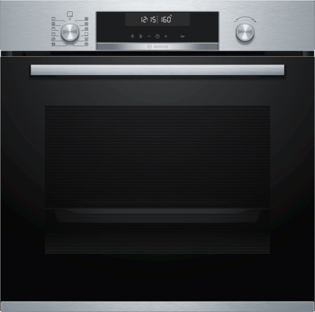 Встраиваемый духовой шкаф Bosch HBG 578 BS 0R