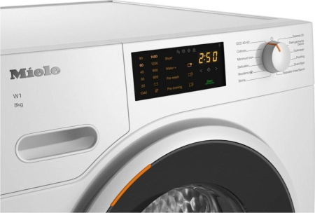 Стиральная машина Miele WWD020WCS [8 кг, фронтальная]