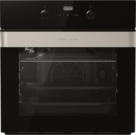 Встраиваемый духовой шкаф Gorenje BO 637ORAB