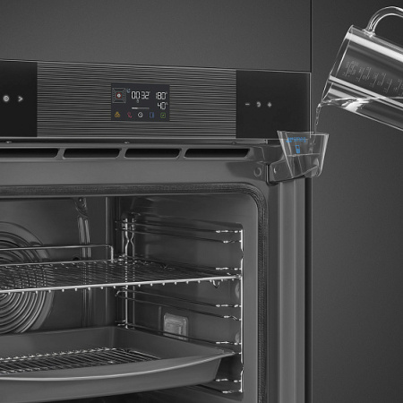 Встраиваемый духовой шкаф Smeg SOP6102S2PB3