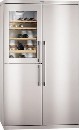 Холодильник AEG S 93200KDM0