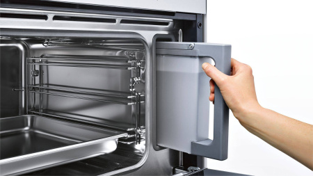 Пароварка Bosch CDG634BS1