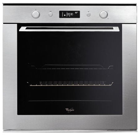 Встраиваемая духовка Whirlpool AKZM 750/IX