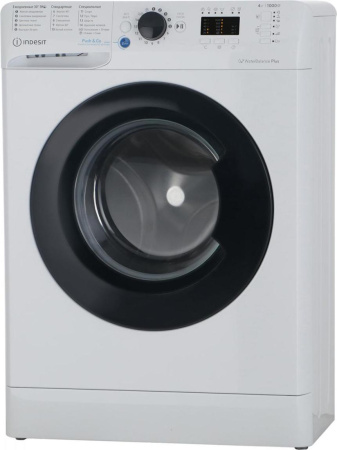 Стиральная машина Indesit BWUA 41051 WB [4 кг, фронтальная]