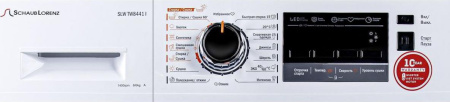 Стиральная машина Schaub Lorenz SLW TW8441 I [8 кг, фронтальная]