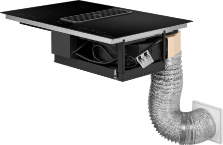 Варочная поверхность Maunfeld AVSI 804SBH