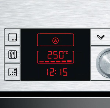 Встраиваемый духовой шкаф Bosch HBG 56S551E