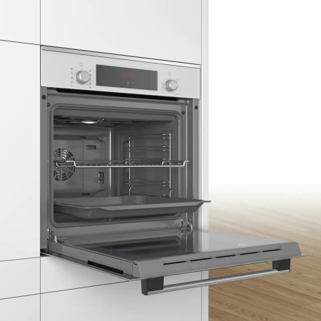 Встраиваемый духовой шкаф Bosch HBF214BW0R