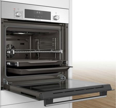 Встраиваемая духовка Bosch HIJ517YS0R