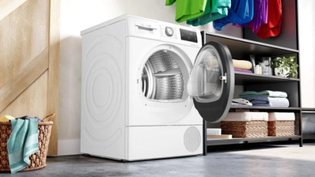 Сушильная машина Bosch WTU876BHSN