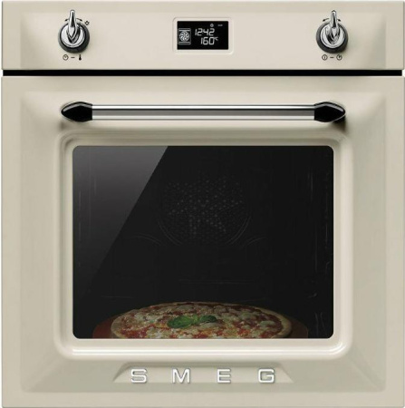 Встраиваемый духовой шкаф Smeg SF 6922PPZ1