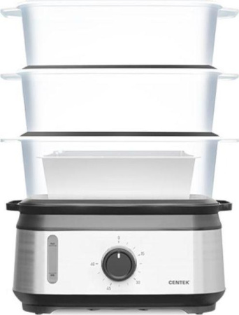 Пароварка Centek CT-1458