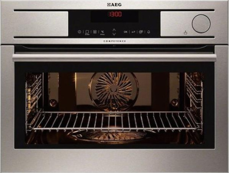 Встраиваемый духовой шкаф AEG KE 7415001 M