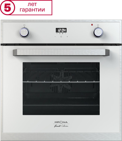 Встраиваемый духовой шкаф Krona ADRIANO 60