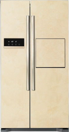 Холодильник LG GC-C207GEQV [2, No Frost]