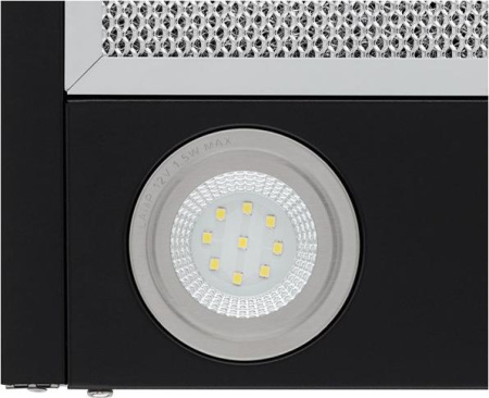 Кухонная вытяжка Krona Domenika 600 black S