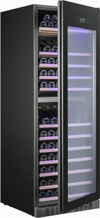 Винный шкаф Temptech E1000DRB [1, капельное]