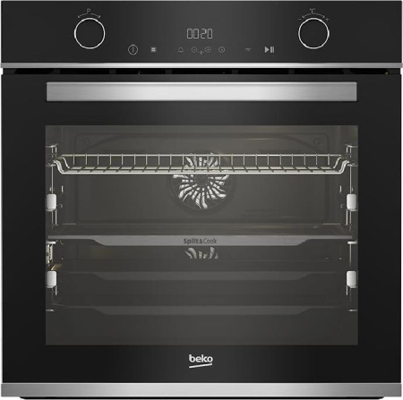 Встраиваемый духовой шкаф Beko BBVM13400XDS