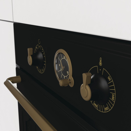 Встраиваемый духовой шкаф Gorenje BO 7531CLB