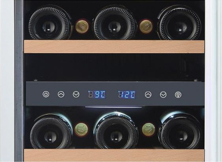 Винный шкаф Cellar Private CP027-2TW [2, капельное]