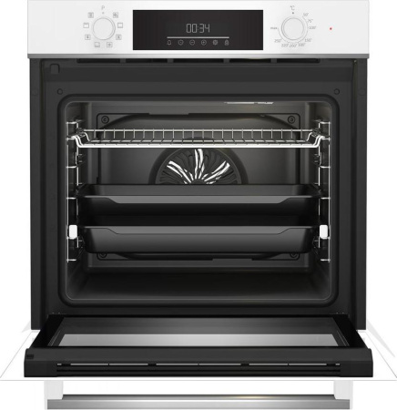 Встраиваемый духовой шкаф Beko BBIM 14300 WMS