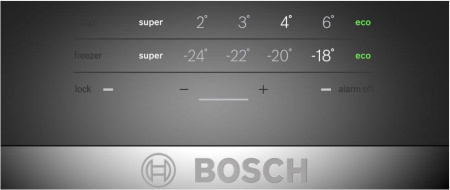Холодильник Bosch KGE39AK33R [2, капельное]