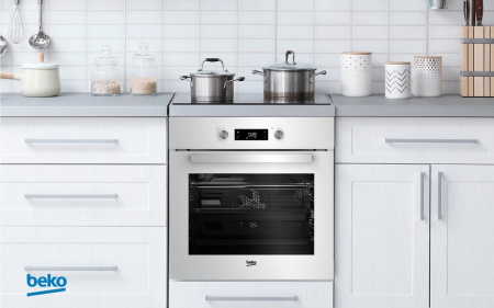 Встраиваемый духовой шкаф Beko BIM 24301 WCS