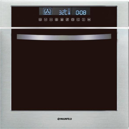 Встраиваемый духовой шкаф Maunfeld EOEH 5811S1