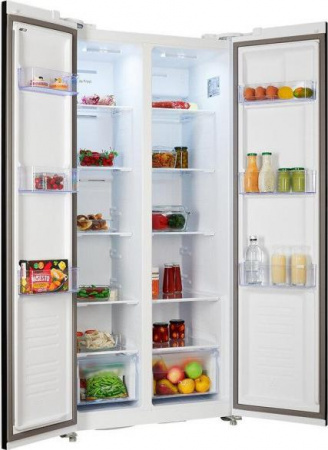 Холодильник NordFrost RFS 480D NFW