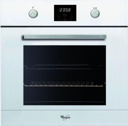 Встраиваемый духовой шкаф Whirlpool AKP 461 IX