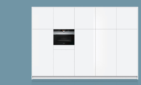Встраиваемый духовой шкаф Siemens CS 656GBS2