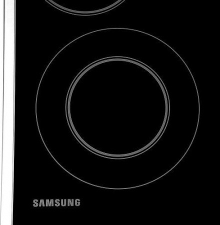 Варочная поверхность Samsung C61R1CAMST