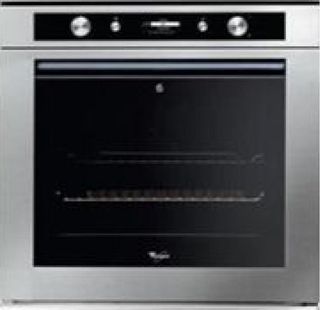Встраиваемый духовой шкаф Whirlpool AKZM 655/IX